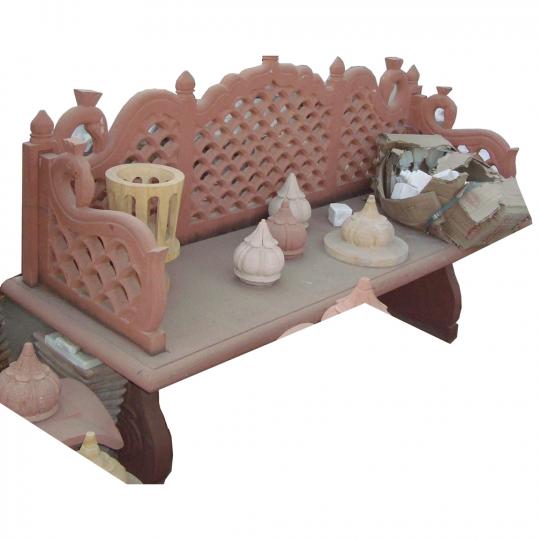 Stone Bench